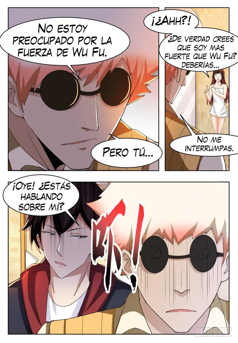 The strongest God King - Capítulo 50 - Página 12 - LectorTMOo