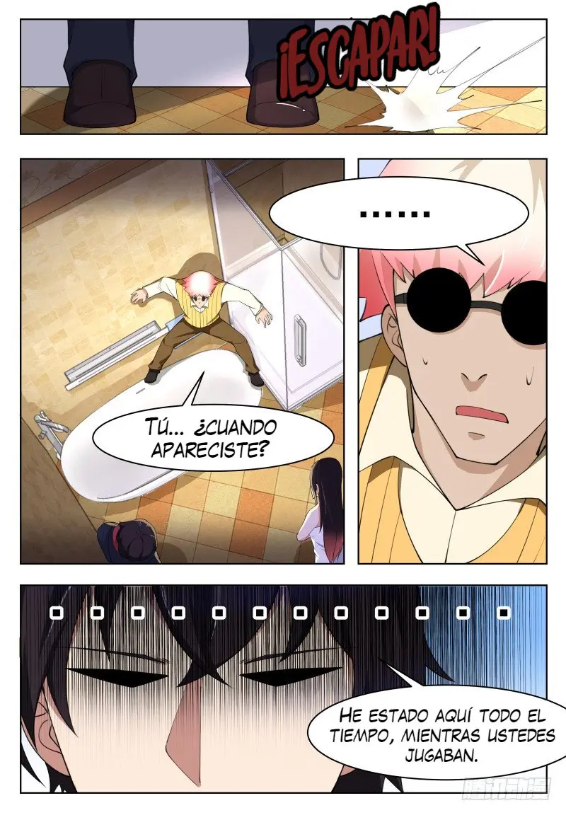 The strongest God King - Capítulo 50 - Página 13 - LectorTMOo