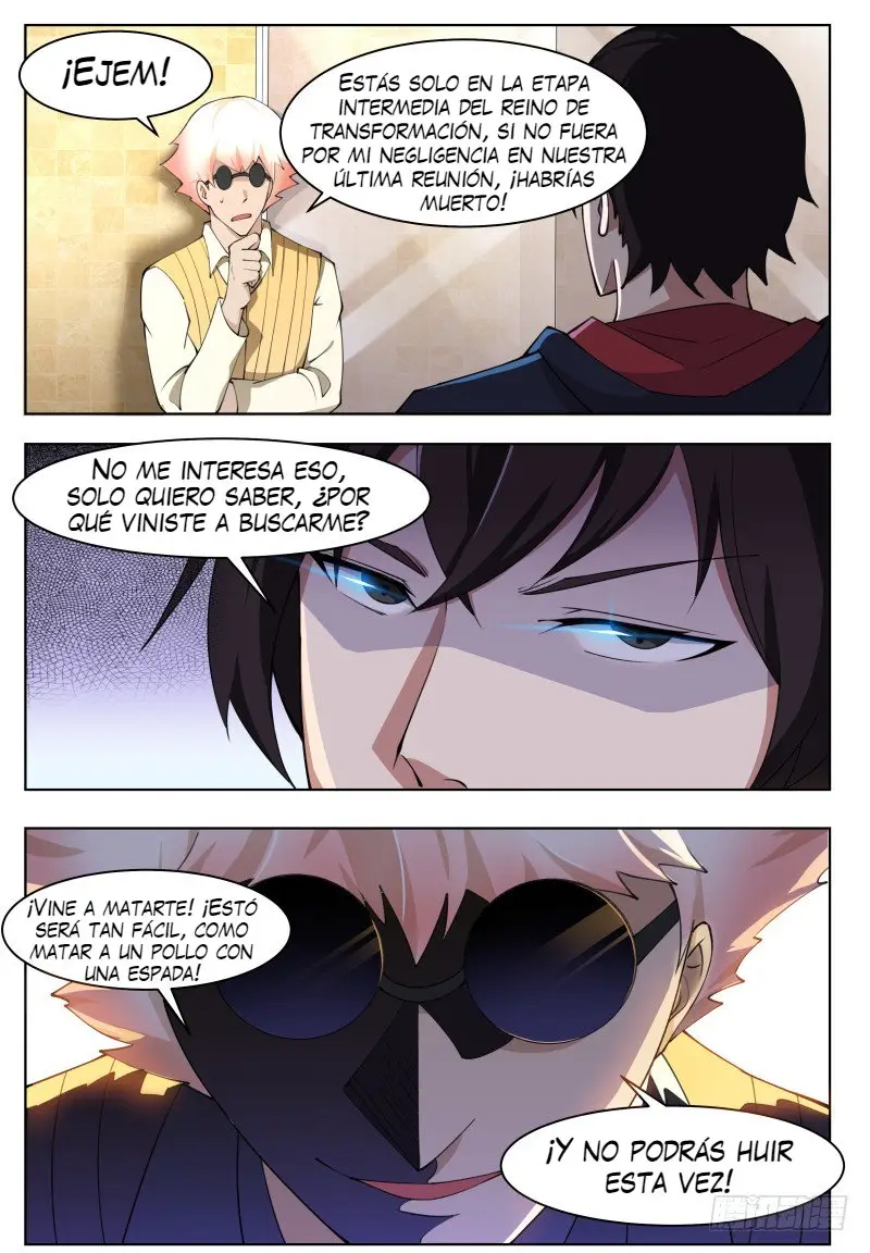 The strongest God King - Capítulo 50 - Página 14 - LectorTMOo