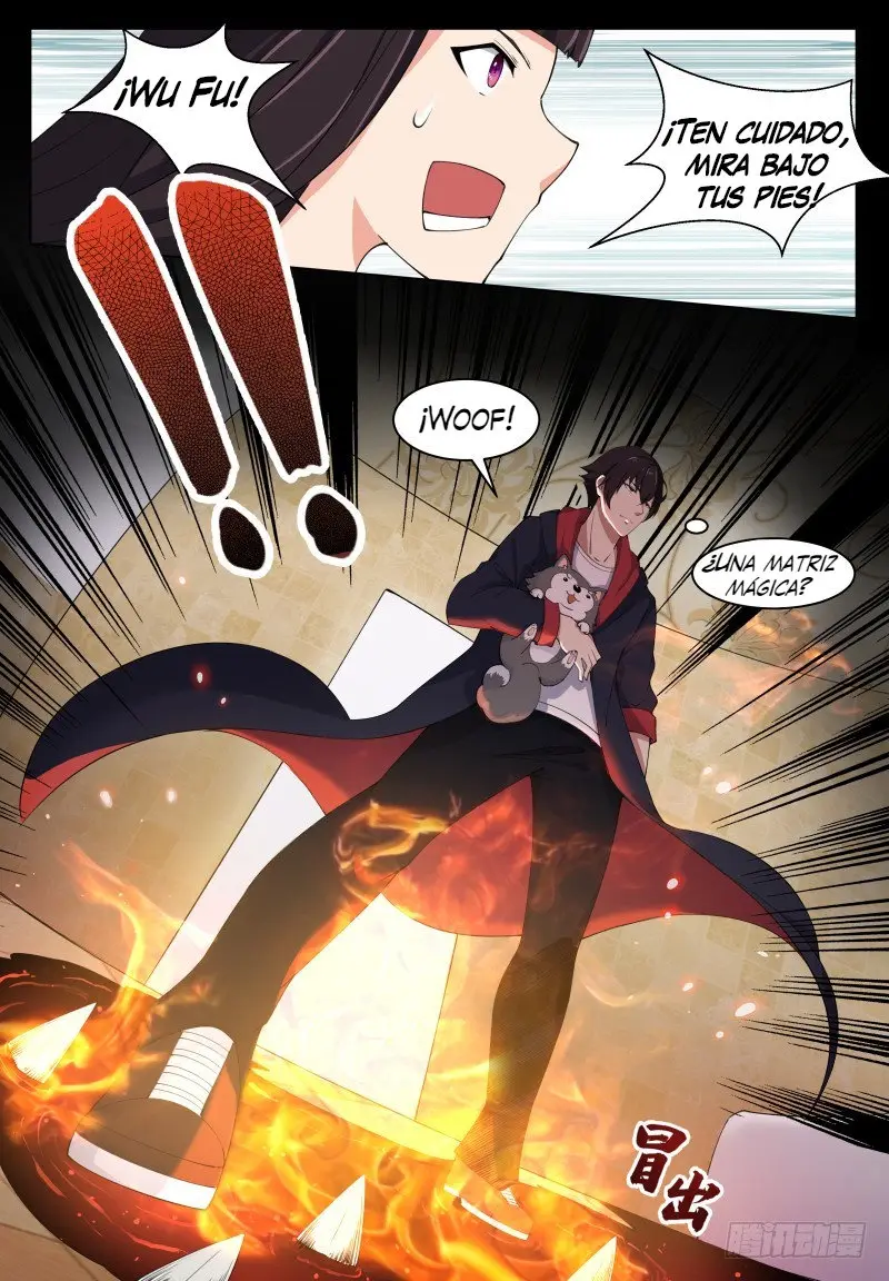 The strongest God King - Capítulo 50 - Página 15 - LectorTMOo