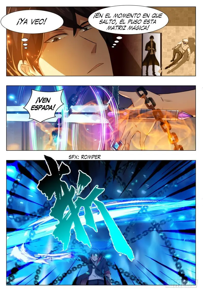 The strongest God King - Capítulo 51 - Página 4 - LectorTMOo
