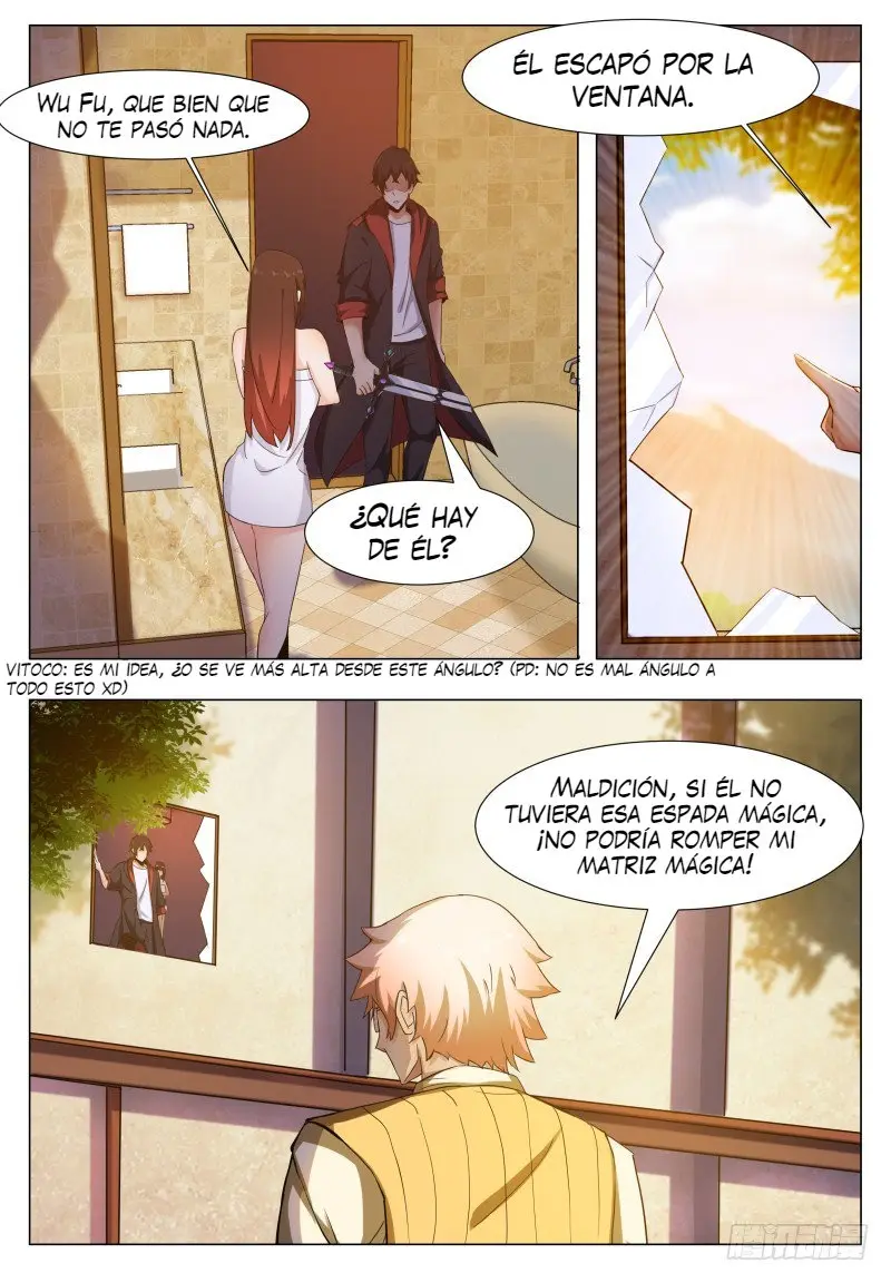 The strongest God King - Capítulo 51 - Página 5 - LectorTMOo