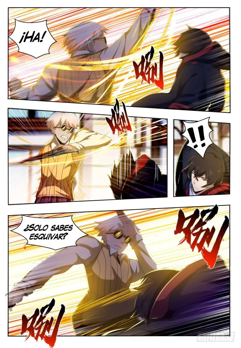 The strongest God King - Capítulo 51 - Página 7 - LectorTMOo