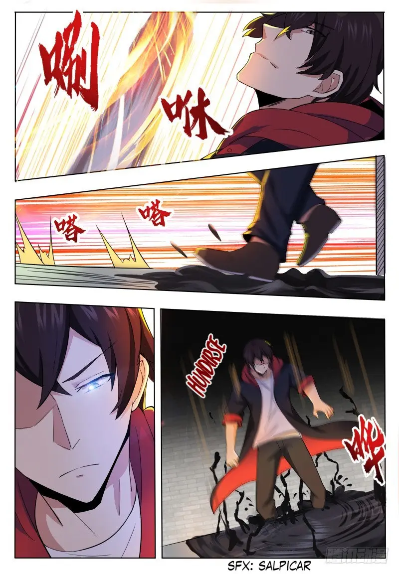 The strongest God King - Capítulo 51 - Página 8 - LectorTMOo