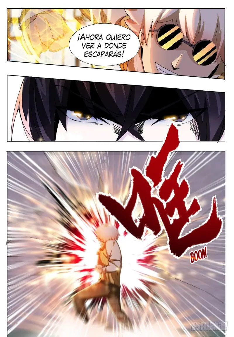 The strongest God King - Capítulo 51 - Página 9 - LectorTMOo