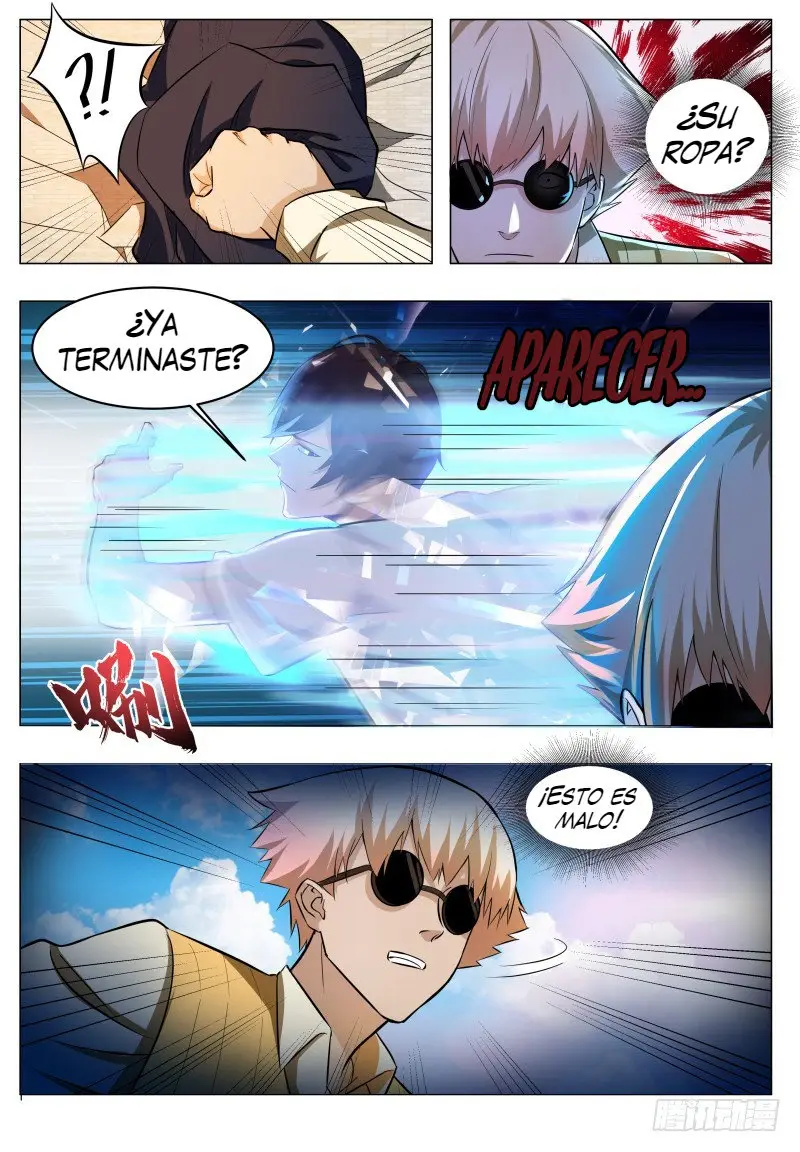The strongest God King - Capítulo 51 - Página 10 - LectorTMOo