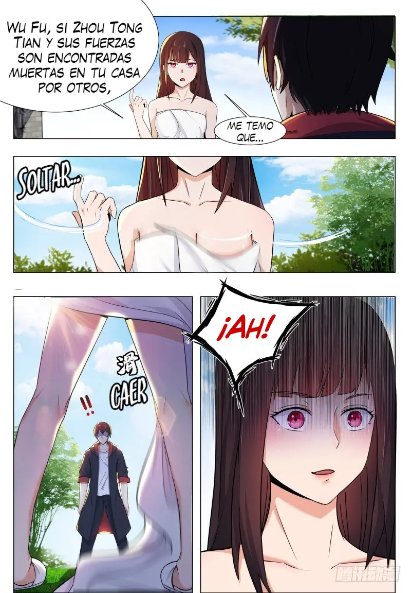 The strongest God King - Capítulo 51 - Página 14 - LectorTMOo