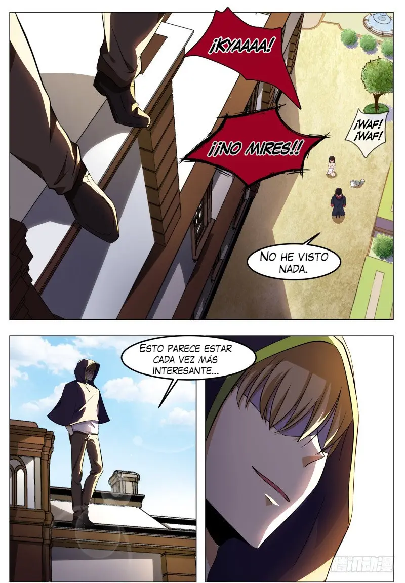 The strongest God King - Capítulo 51 - Página 15 - LectorTMOo