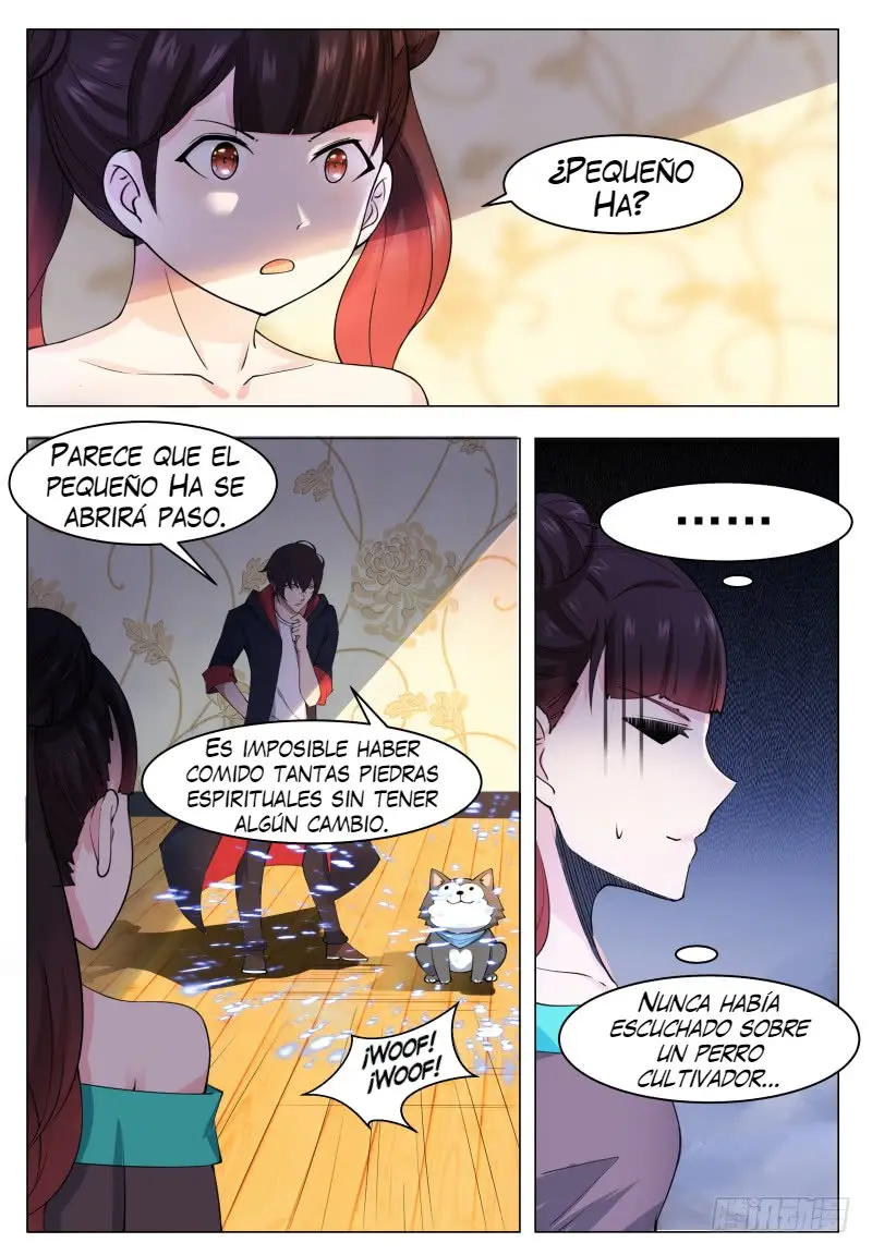 The strongest God King - Capítulo 52 - Página 6 - LectorTMOo