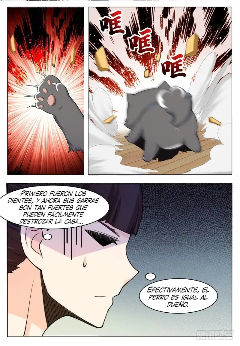 The strongest God King - Capítulo 52 - Página 7 - LectorTMOo
