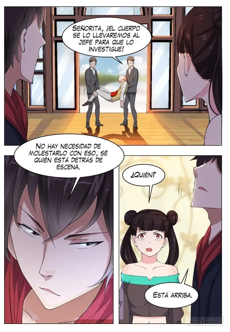 The strongest God King - Capítulo 52 - Página 8 - LectorTMOo