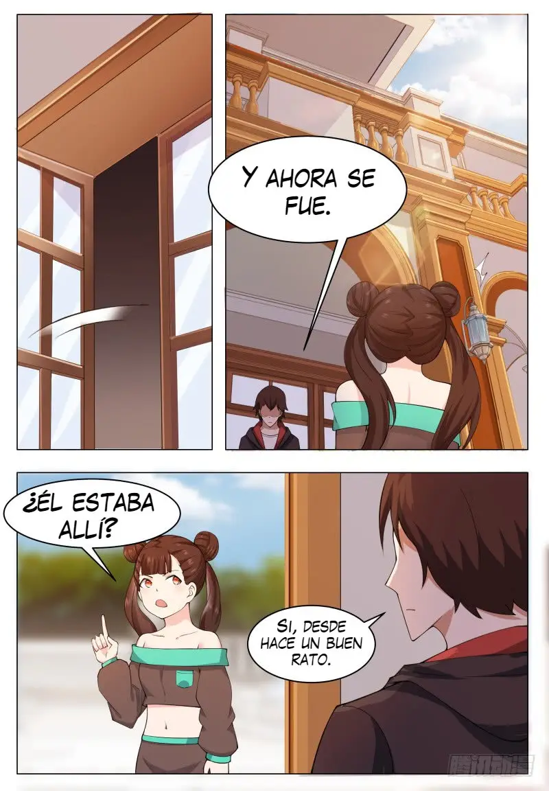 The strongest God King - Capítulo 52 - Página 9 - LectorTMOo