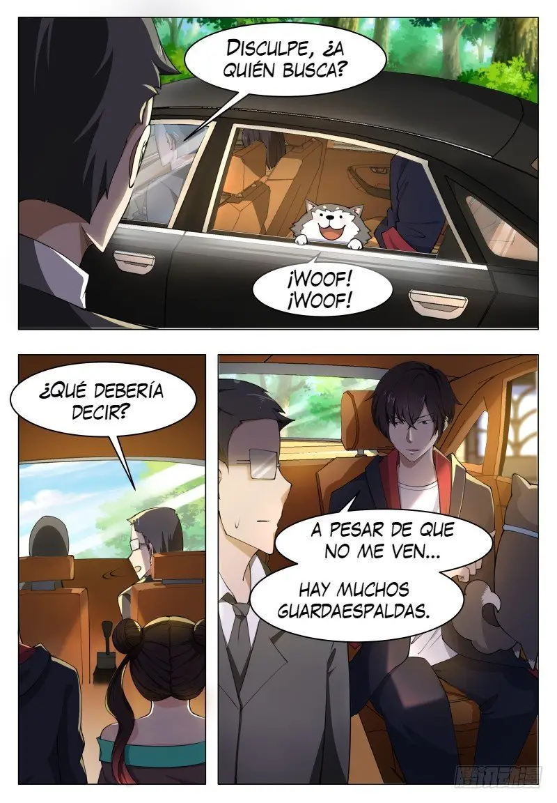 The strongest God King - Capítulo 52 - Página 12 - LectorTMOo