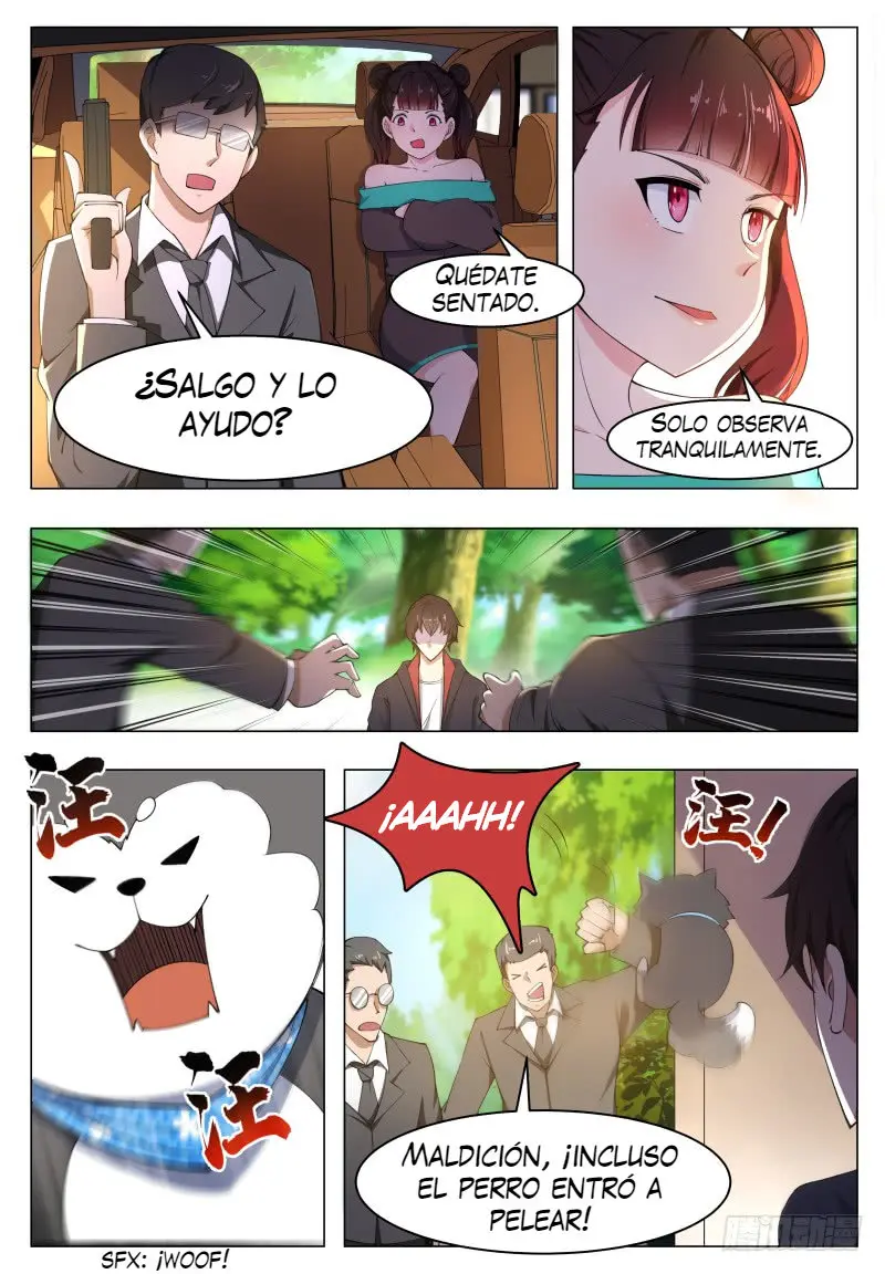 The strongest God King - Capítulo 52 - Página 14 - LectorTMOo