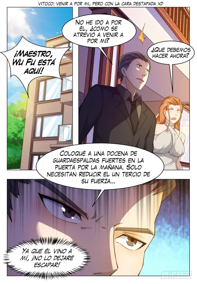 The strongest God King - Capítulo 52 - Página 15 - LectorTMOo
