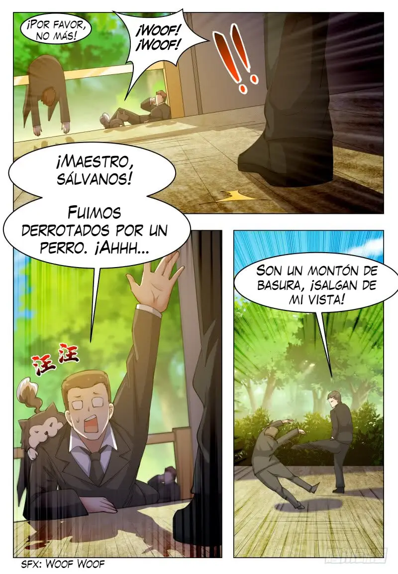 The strongest God King - Capítulo 52 - Página 16 - LectorTMOo