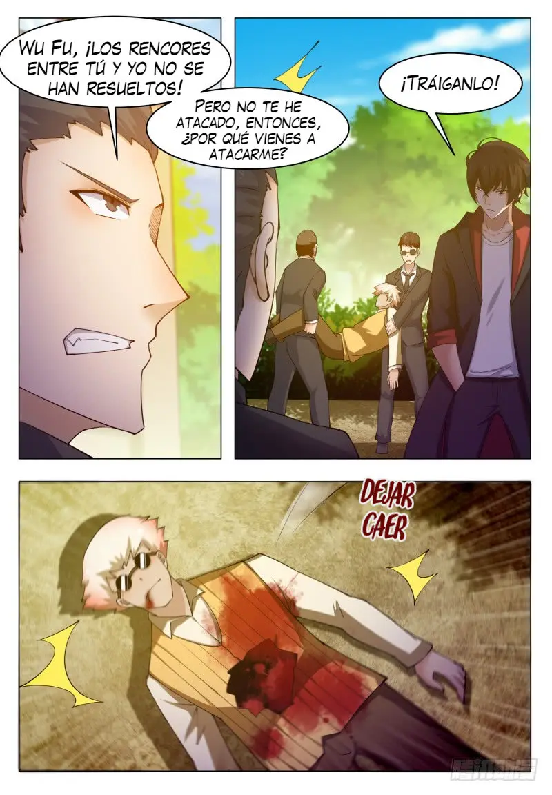 The strongest God King - Capítulo 52 - Página 17 - LectorTMOo