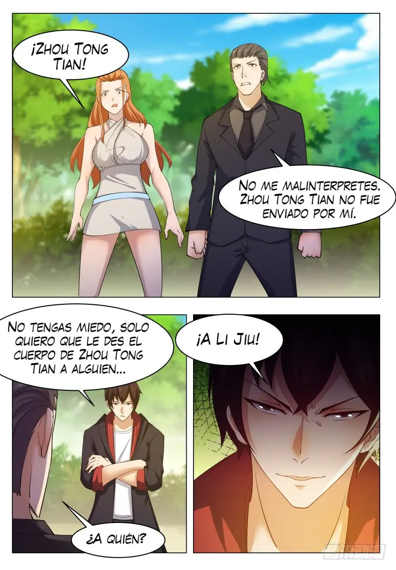 The strongest God King - Capítulo 52 - Página 18 - LectorTMOo