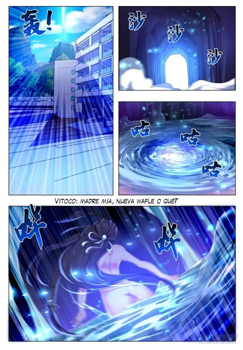 The strongest God King - Capítulo 52 - Página 19 - LectorTMOo