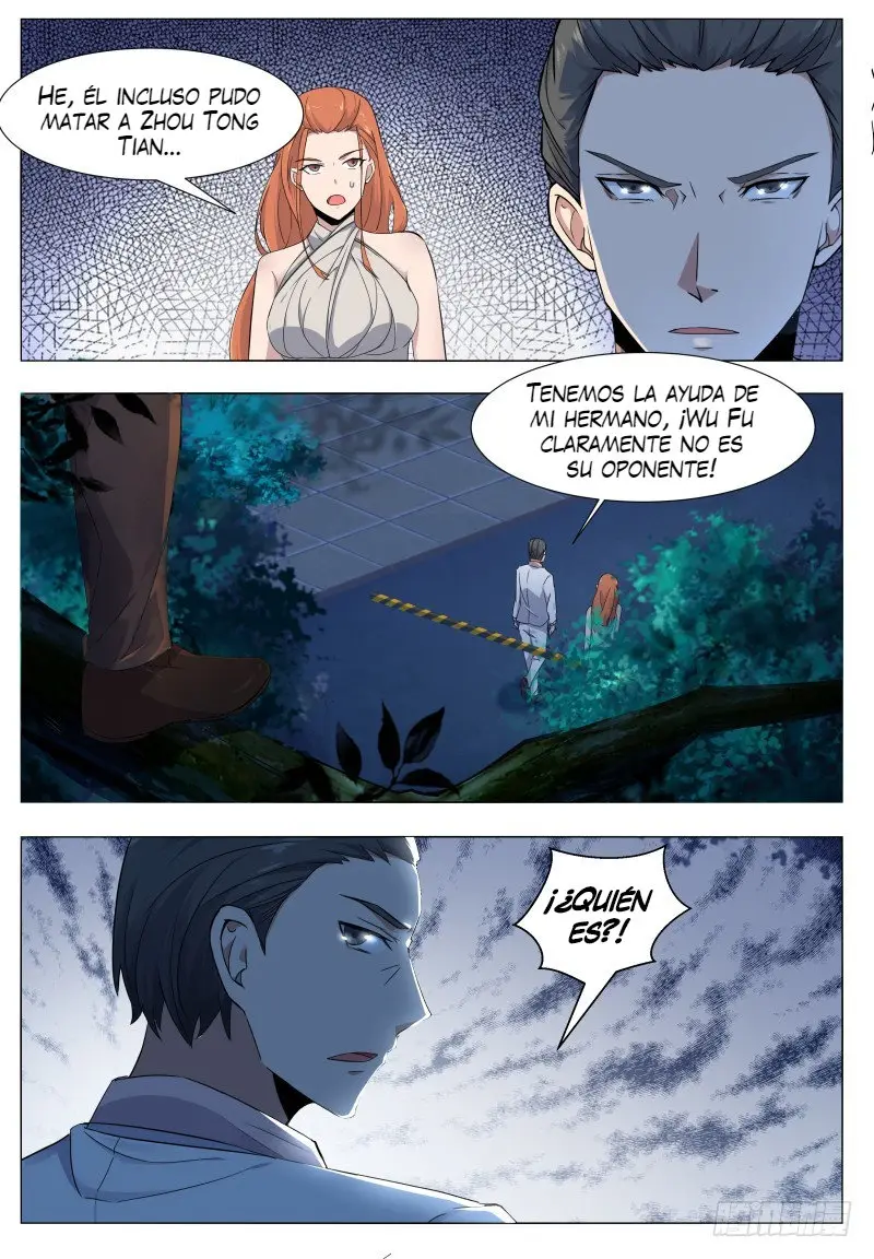 The strongest God King - Capítulo 53 - Página 4 - LectorTMOo