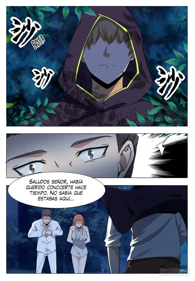 The strongest God King - Capítulo 53 - Página 5 - LectorTMOo