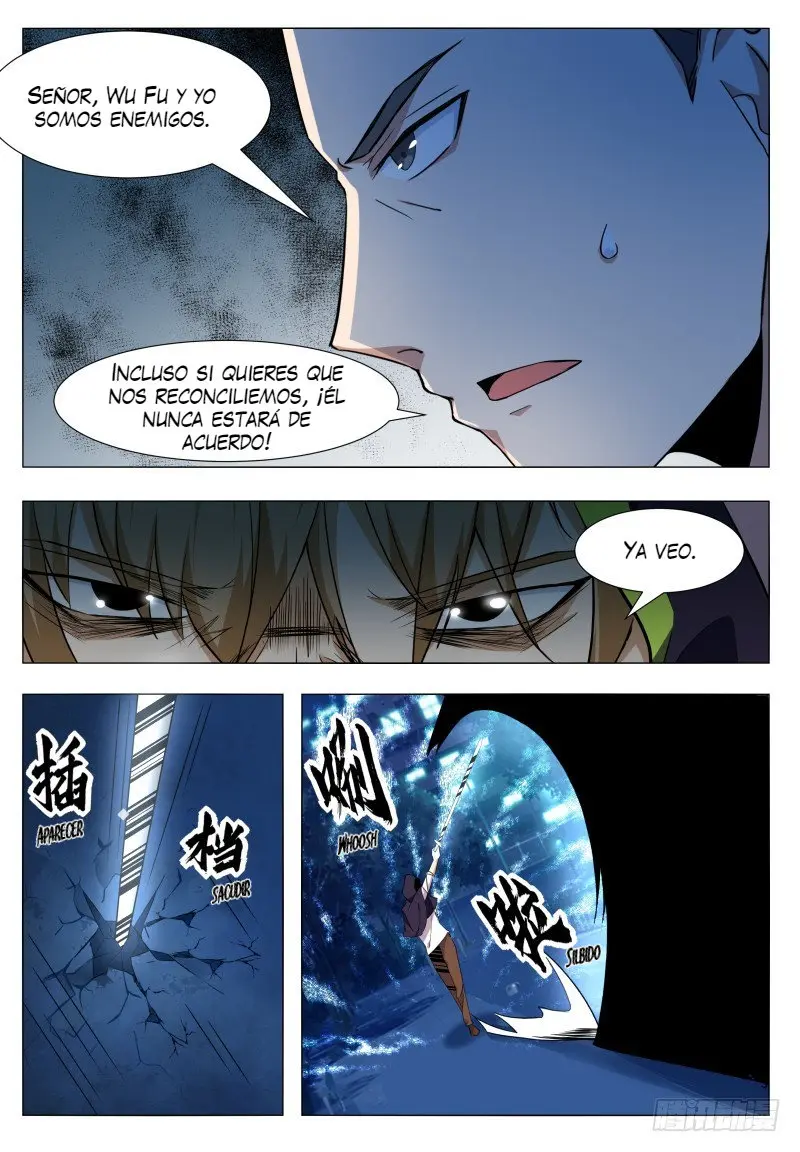 The strongest God King - Capítulo 53 - Página 7 - LectorTMOo