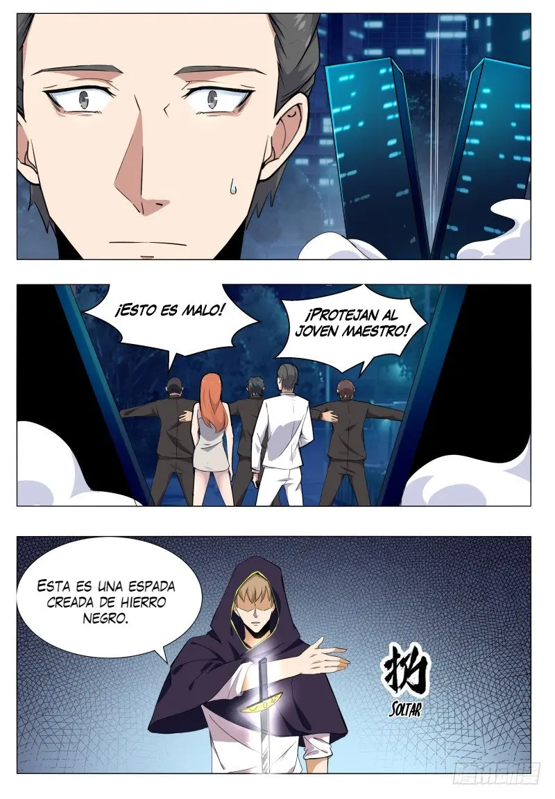 The strongest God King - Capítulo 53 - Página 8 - LectorTMOo