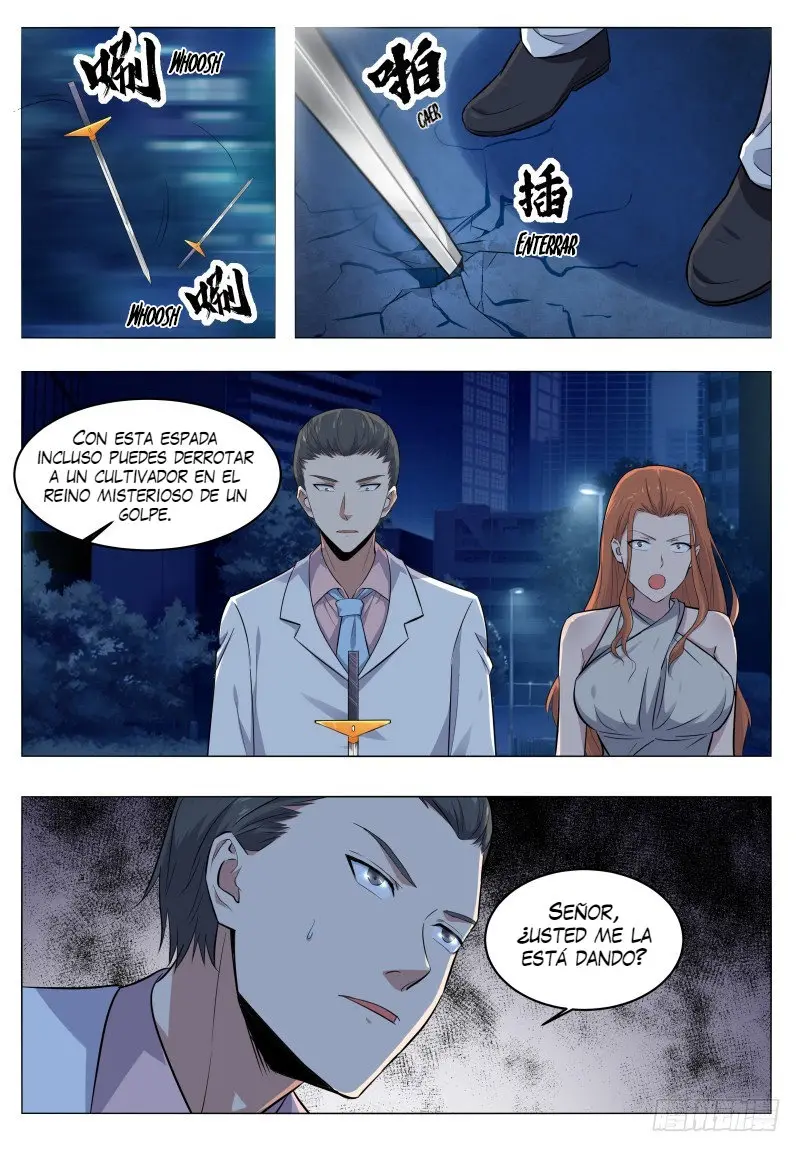The strongest God King - Capítulo 53 - Página 9 - LectorTMOo