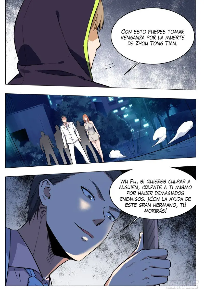 The strongest God King - Capítulo 53 - Página 10 - LectorTMOo