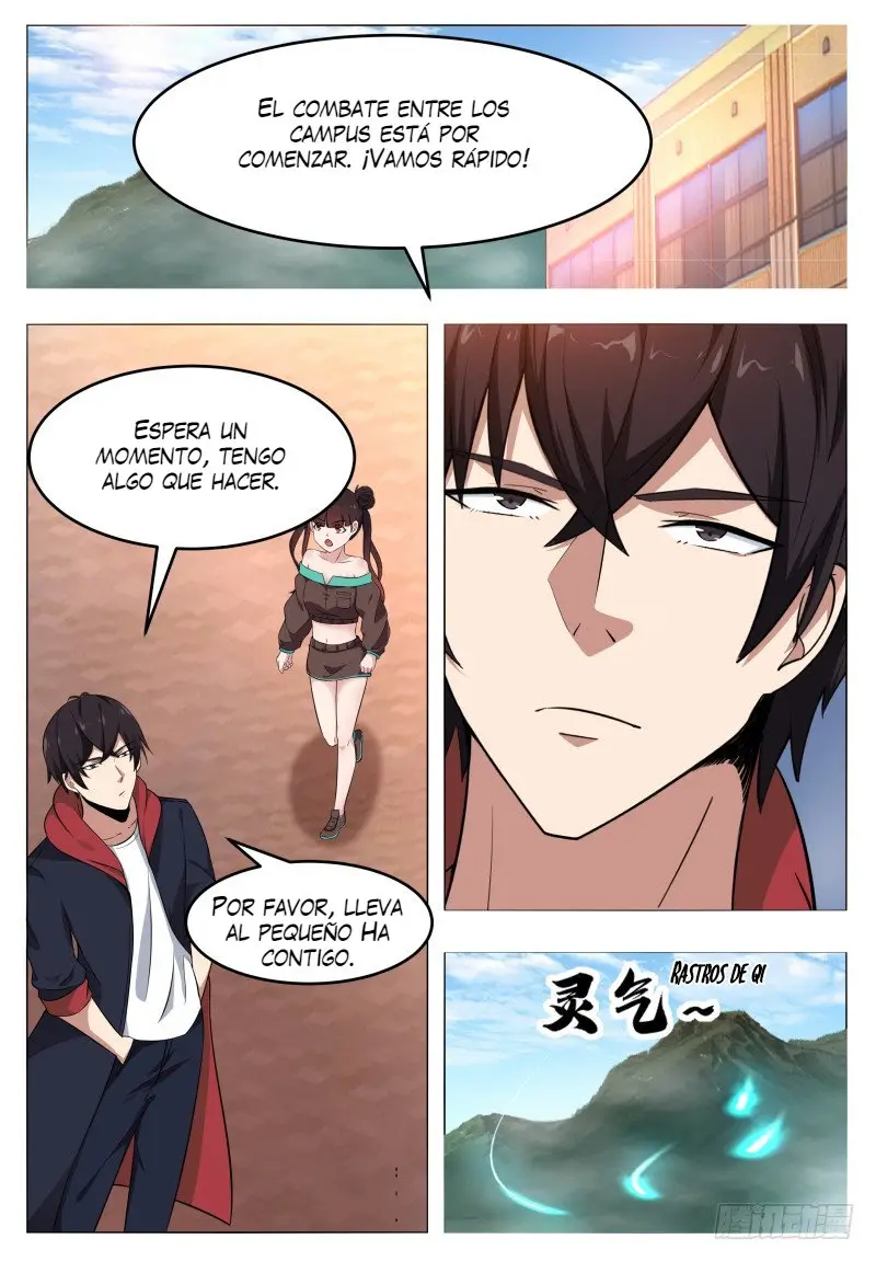 The strongest God King - Capítulo 53 - Página 11 - LectorTMOo