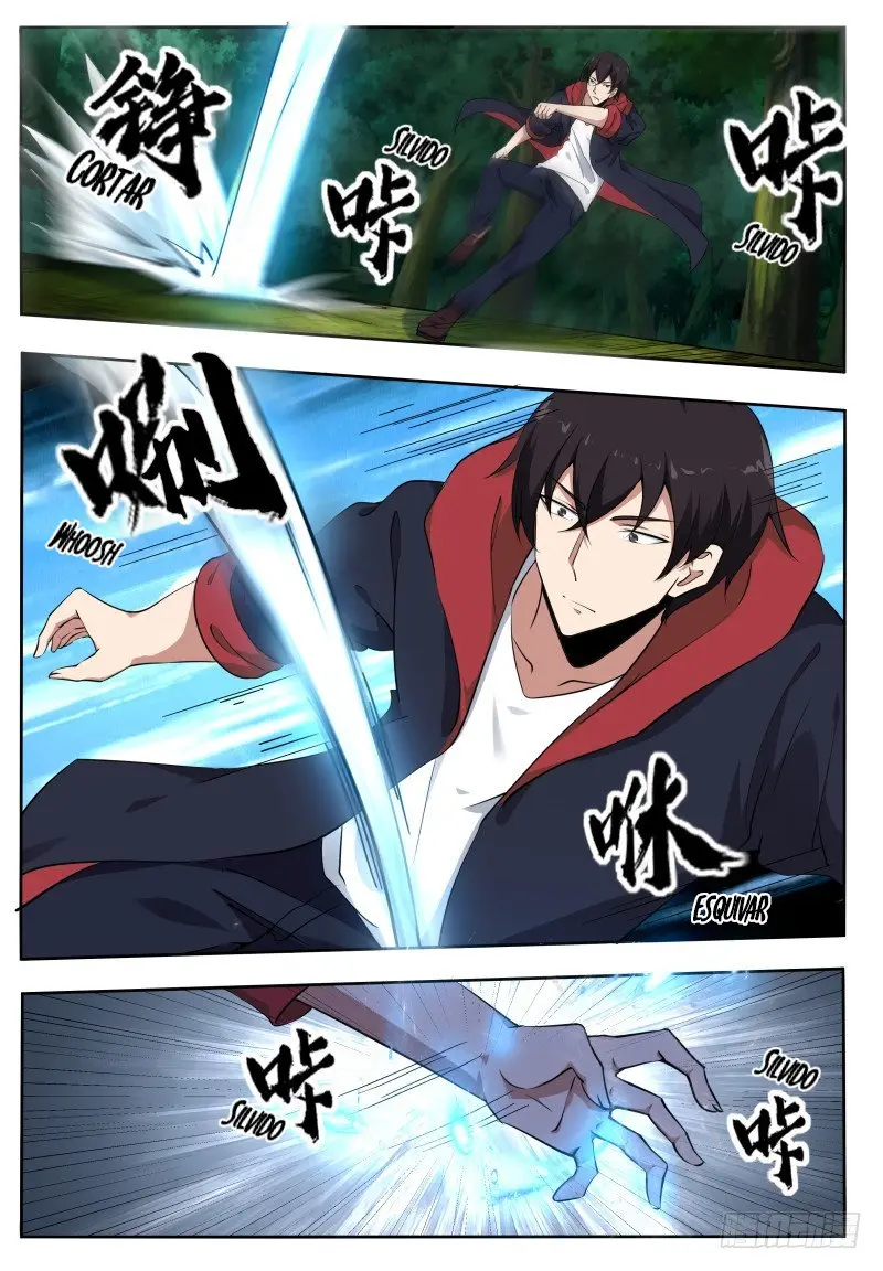 The strongest God King - Capítulo 53 - Página 16 - LectorTMOo