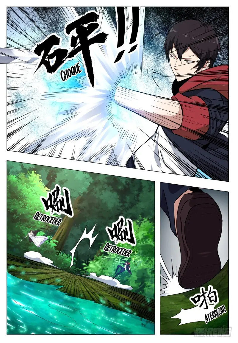 The strongest God King - Capítulo 53 - Página 17 - LectorTMOo