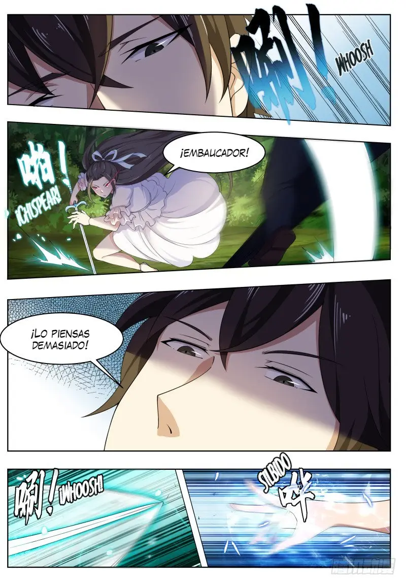 The strongest God King - Capítulo 54 - Página 4 - LectorTMOo
