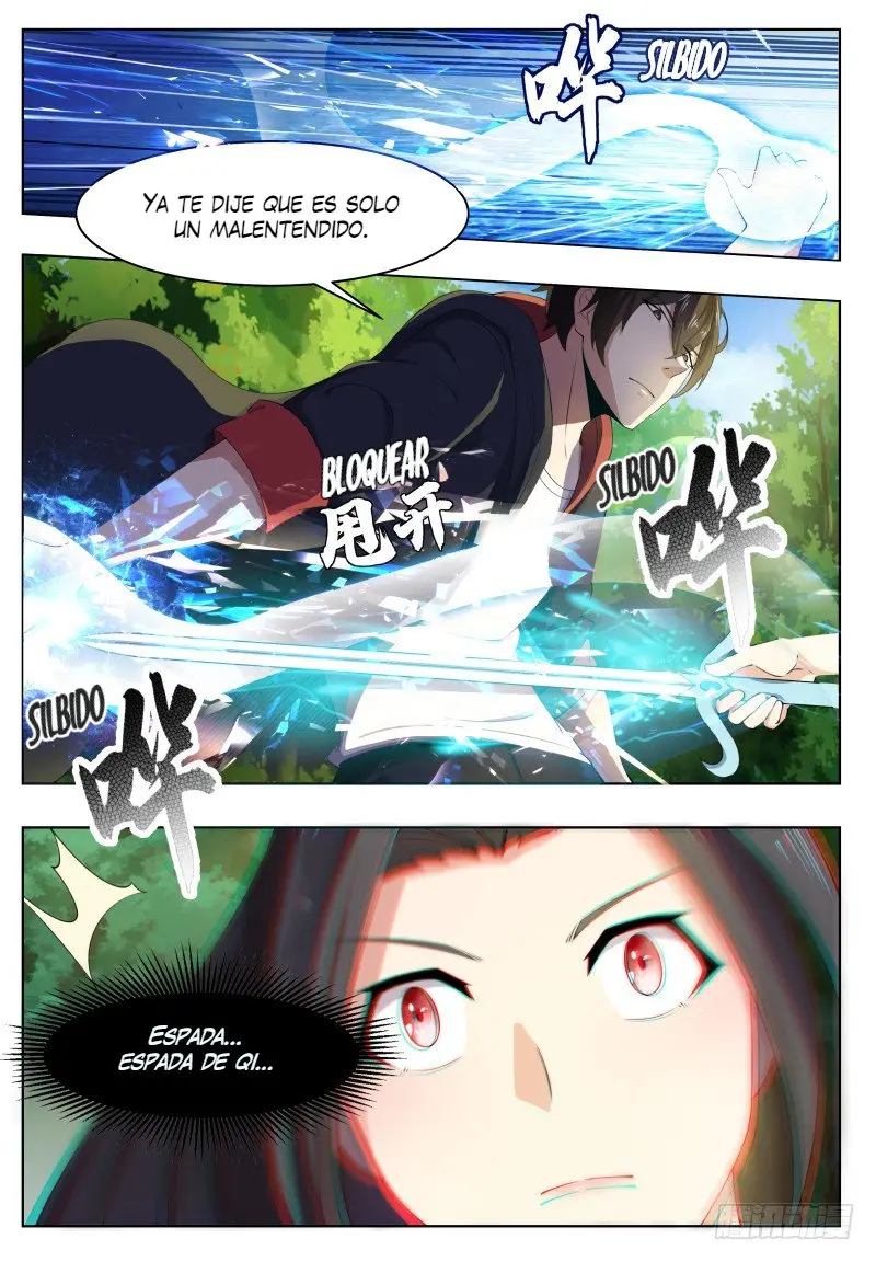 The strongest God King - Capítulo 54 - Página 5 - LectorTMOo