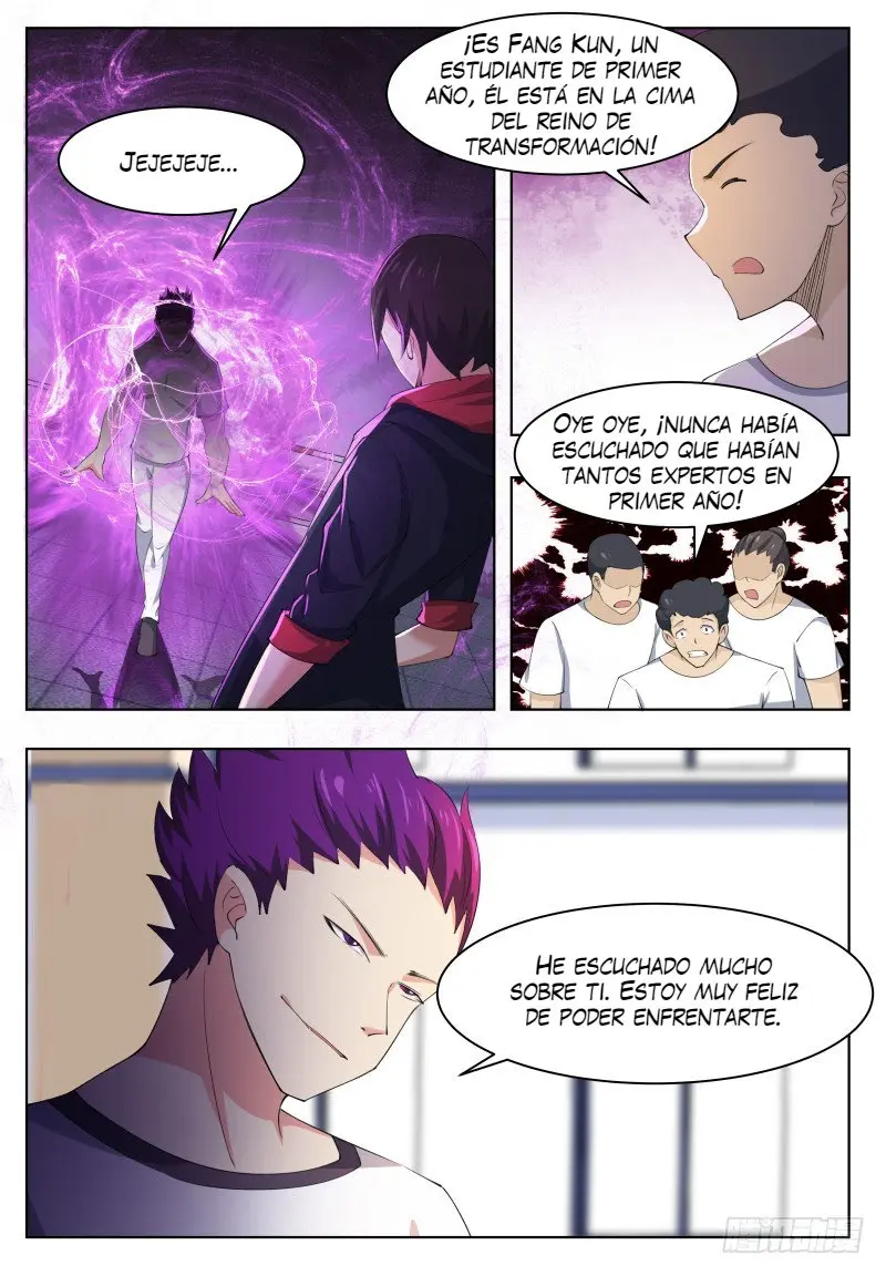 The strongest God King - Capítulo 54 - Página 11 - LectorTMOo
