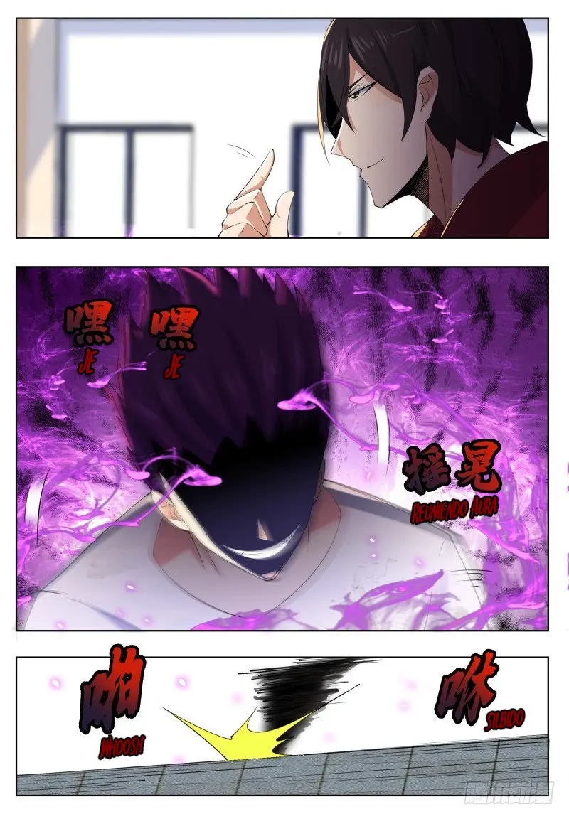 The strongest God King - Capítulo 54 - Página 12 - LectorTMOo