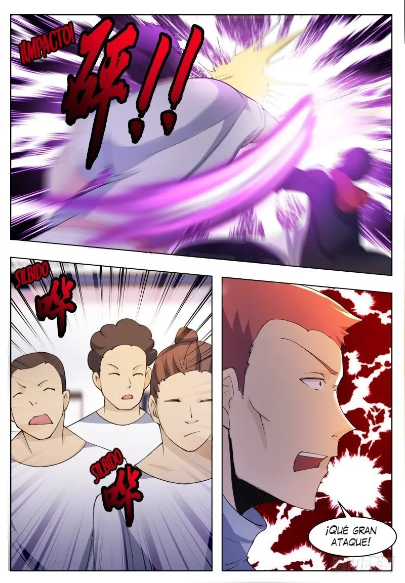 The strongest God King - Capítulo 54 - Página 14 - LectorTMOo