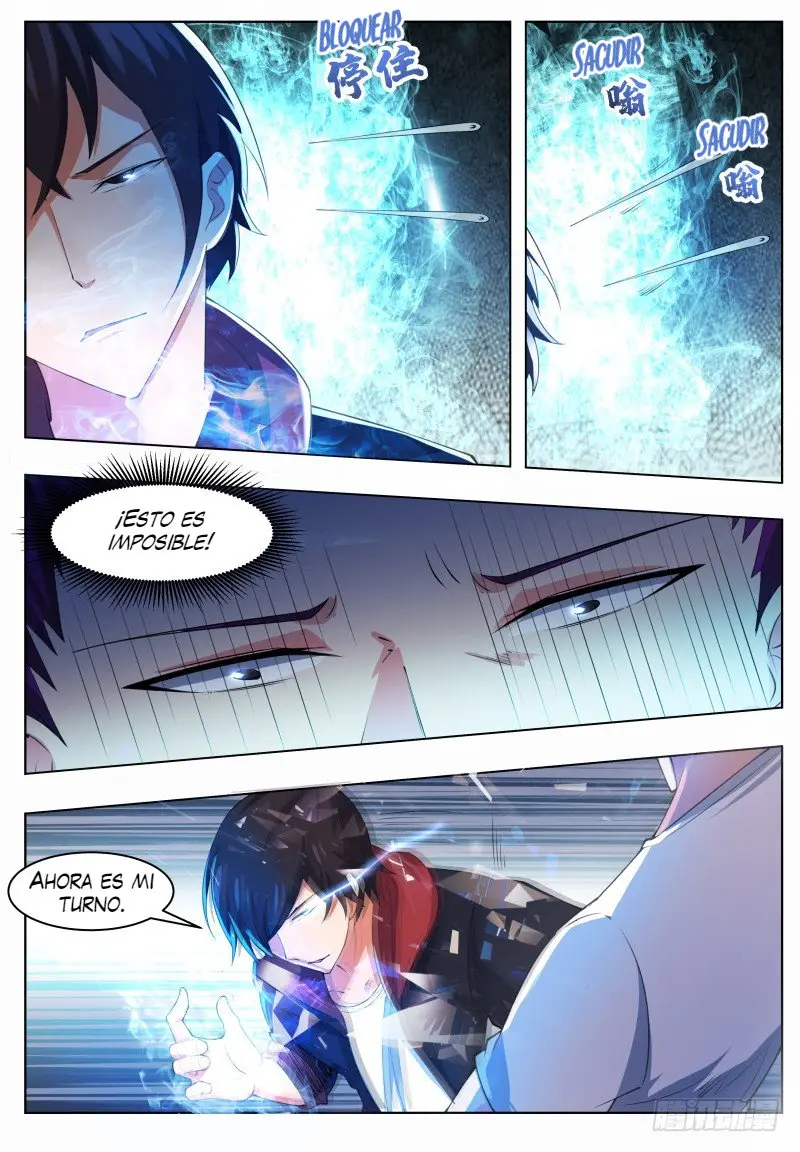 The strongest God King - Capítulo 54 - Página 15 - LectorTMOo