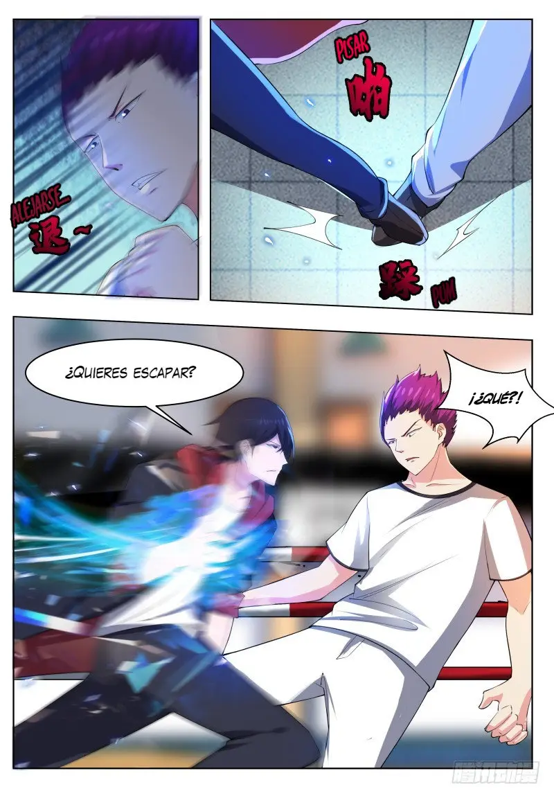 The strongest God King - Capítulo 54 - Página 16 - LectorTMOo