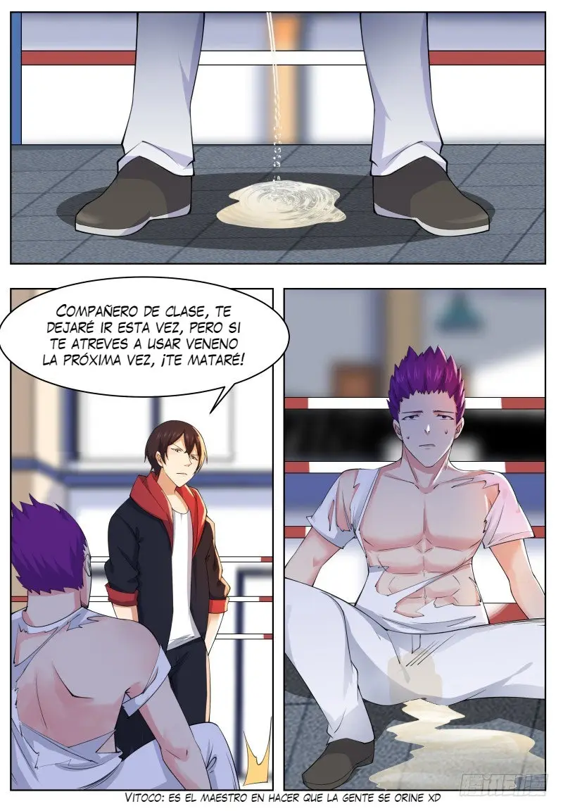 The strongest God King - Capítulo 54 - Página 18 - LectorTMOo
