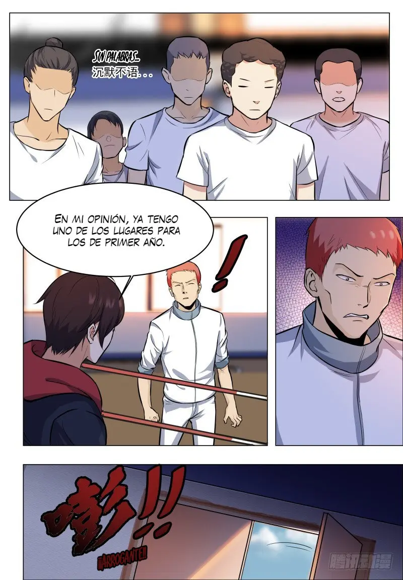 The strongest God King - Capítulo 55 - Página 4 - LectorTMOo