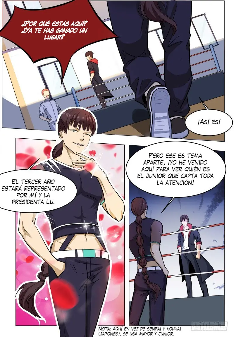 The strongest God King - Capítulo 55 - Página 5 - LectorTMOo