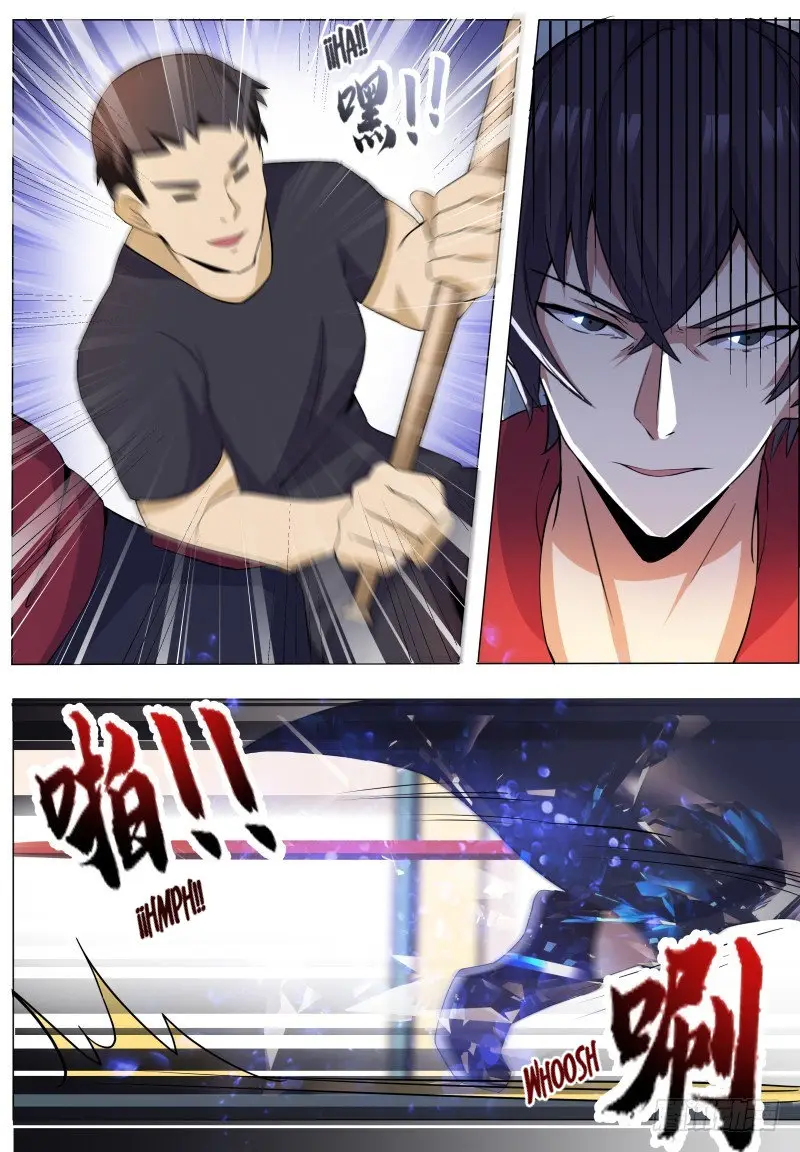 The strongest God King - Capítulo 55 - Página 8 - LectorTMOo