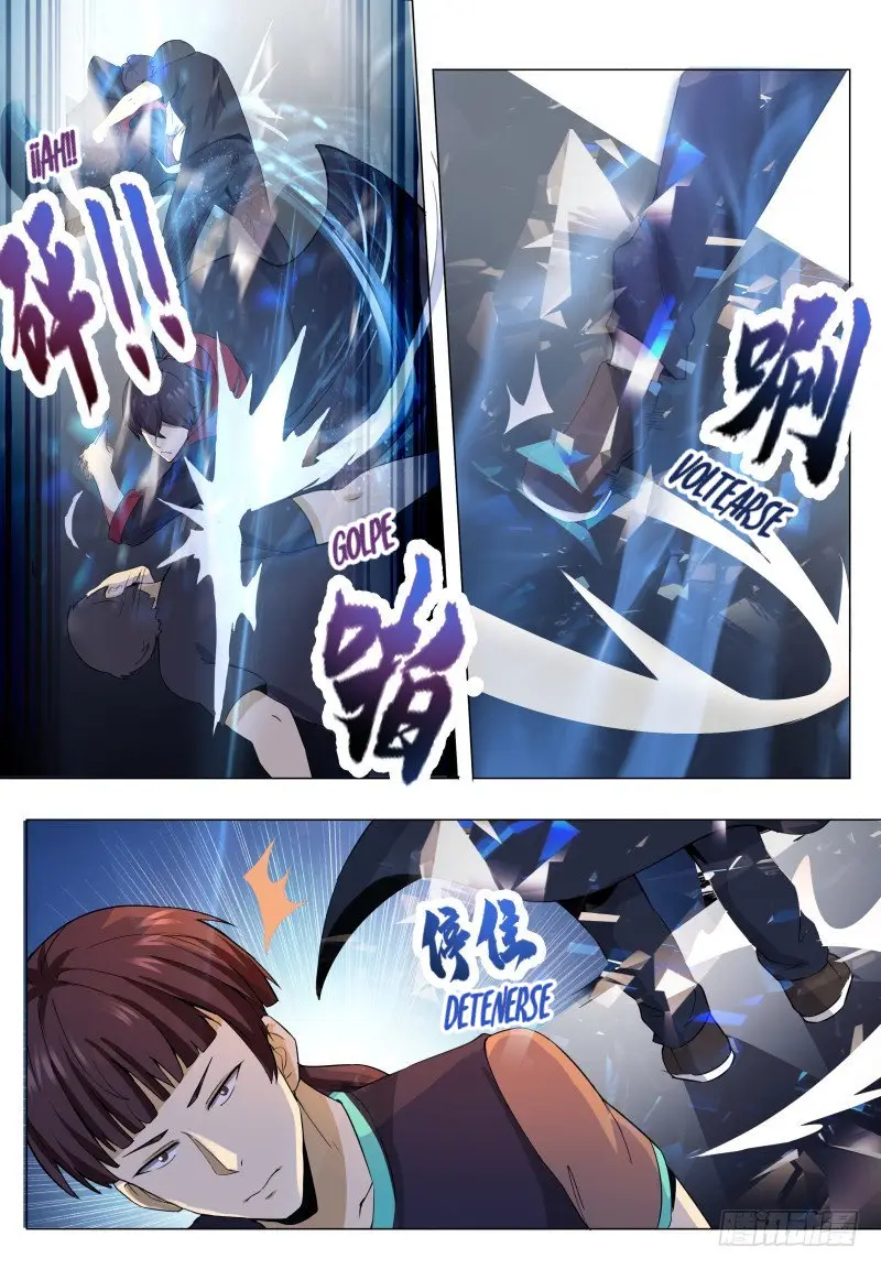 The strongest God King - Capítulo 55 - Página 9 - LectorTMOo