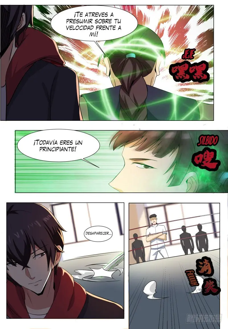 The strongest God King - Capítulo 55 - Página 10 - LectorTMOo