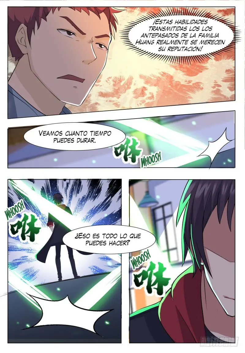 The strongest God King - Capítulo 55 - Página 11 - LectorTMOo