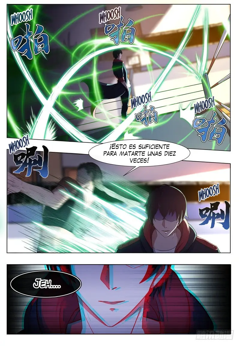 The strongest God King - Capítulo 55 - Página 12 - LectorTMOo