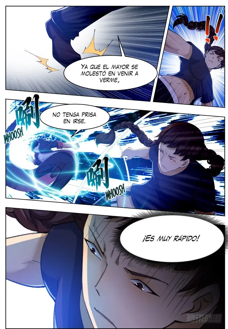 The strongest God King - Capítulo 56 - Página 5 - LectorTMOo