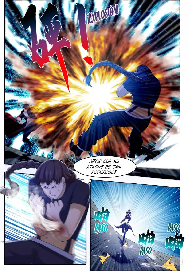 The strongest God King - Capítulo 56 - Página 6 - LectorTMOo
