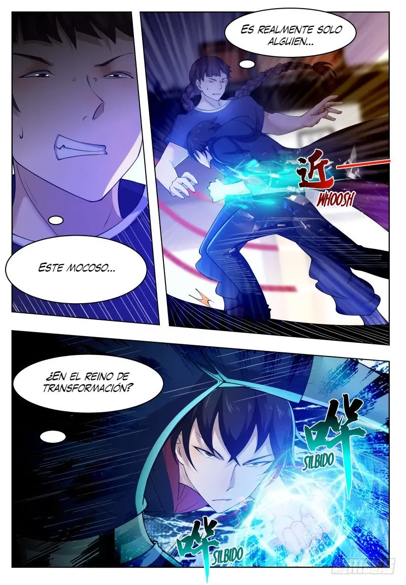 The strongest God King - Capítulo 56 - Página 7 - LectorTMOo